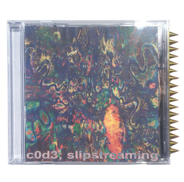 C0D3; SLIPSTREAMING (CD)