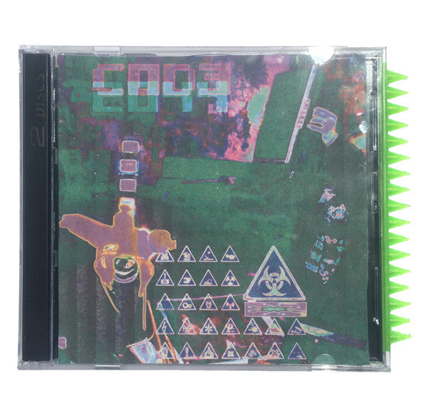 C0D3; 2044 (2CD)